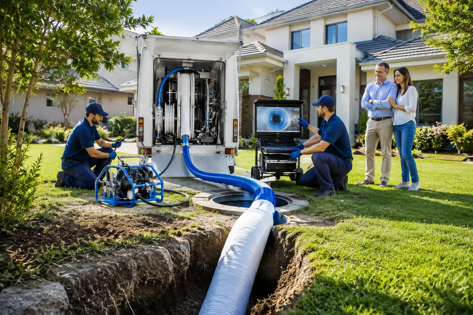Local Pipe Relining services in Center Rutland, VT