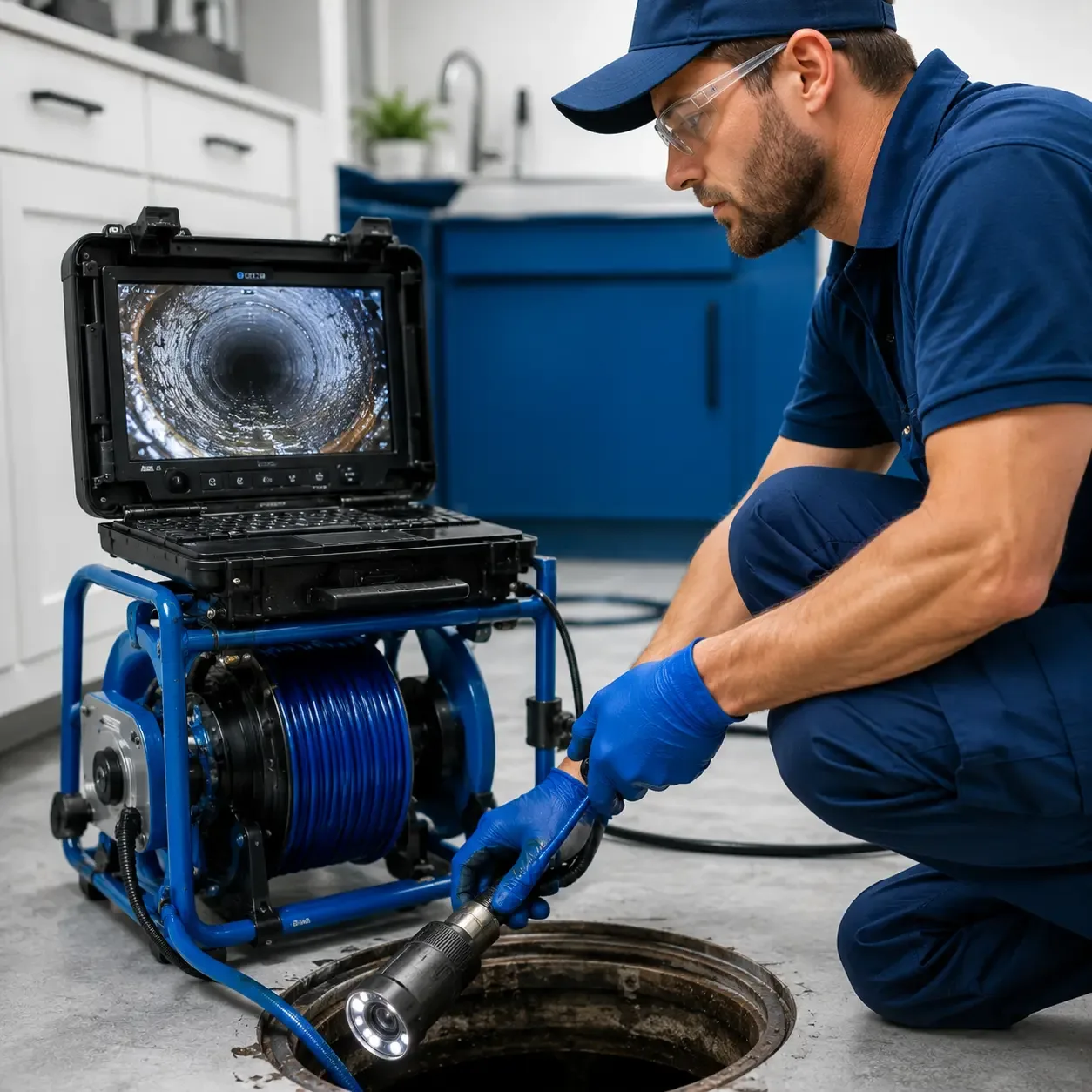 Pipe Relining professionals serving Center Rutland, VT